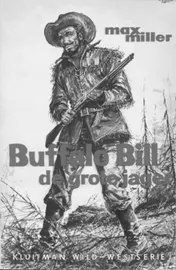 Omslag van Buffalo Bill, de grote jager
