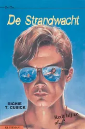 Omslag van De strandwacht