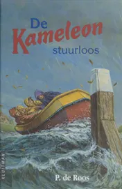 Omslag van De Kameleon stuurloos