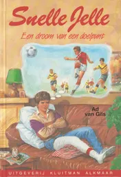 Omslag van Een droom van een doelpunt