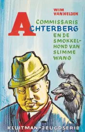 Omslag van De smokkelhond van Slimme Wang