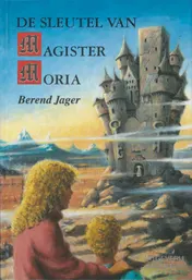 Omslag van De sleutel van magister Moria
