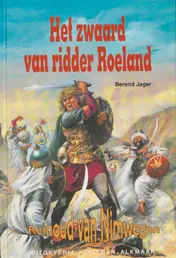 Omslag van Het zwaard van ridder Roeland