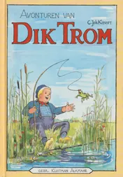 Omslag van Avonturen van Dik Trom