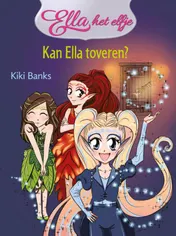 Omslag van Kan Ella toveren?