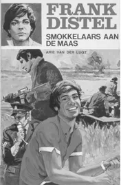 Omslag van Smokkelaars aan de Maas