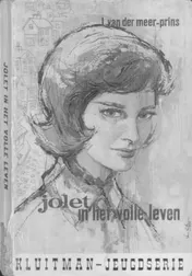 Omslag van Jolet in het volle leven