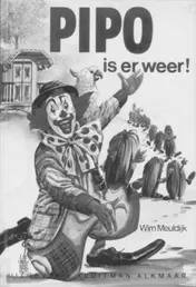 Omslag van Pipo is er weer!