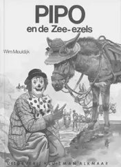 Omslag van Pipo en de zee-ezels