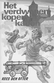 Omslag van Het verdwenen koperen kanon