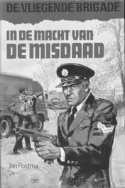 Omslag van In de macht van de misdaad