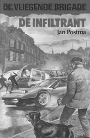 Omslag van De infiltrant