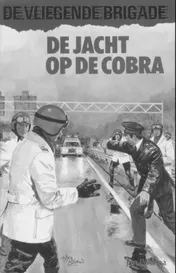 Omslag van De jacht op de Cobra