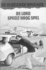 Omslag van De Lord speelt hoog spel