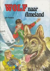 Omslag van Wolf naar Ameland