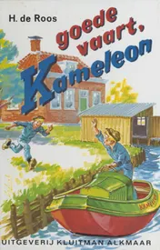 Omslag van Goede vaart, Kameleon