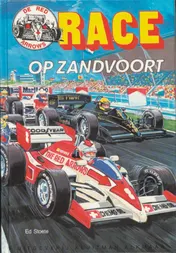 Omslag van Race op Zandvoort