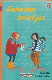 Omslag van Geheime briefjes