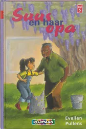 Omslag van Suus en haar opa