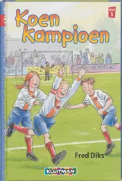 Omslag van Koen Kampioen