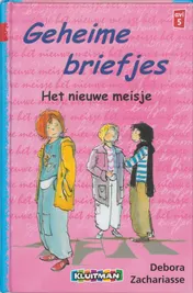 Omslag van Geheime briefjes