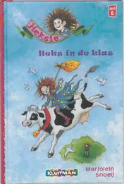Omslag van Heks in de klas