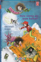 Omslag van Hoe vang je een heks?