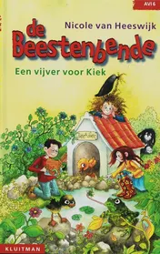 Omslag van Een vijver voor kiek