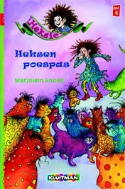 Omslag van Heksen poespas