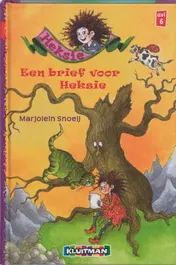 Omslag van Een brief voor Heksie