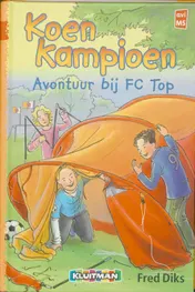 Omslag van Avontuur bij FC Top