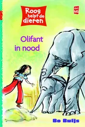 Omslag van Olifant in nood