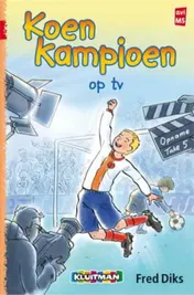 Omslag van Koen Kampioen op tv