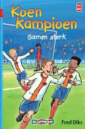 Omslag van Samen sterk