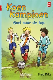 Omslag van Snel naar de top