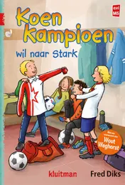 Omslag van Koen wil naar Stark