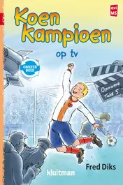 Omslag van Koen Kampioen omkeerboek