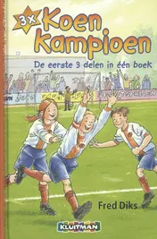 Omslag van 3x Koen Kampioen