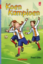 Omslag van Koen Kampioen