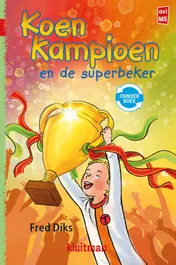 Omslag van Koen Kampioen en de superbeker