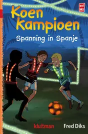Omslag van Spanning in Spanje
