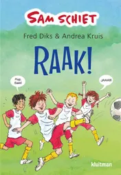 Omslag van Raak!