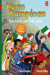 Omslag van De held van het veld