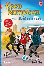 Omslag van Het eiland op z’n kop