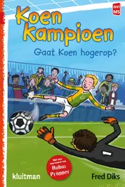 Omslag van Gaat Koen hogerop?