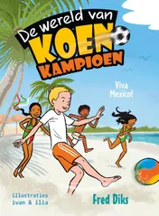 Omslag van Viva Mexico!