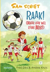 Omslag van Raak! (Maar ook wel eens Mis!)