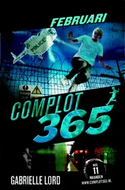 Omslag van Complot 365. Februari