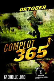 Omslag van Complot 365 Oktober