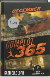 Omslag van Complot 365. December
